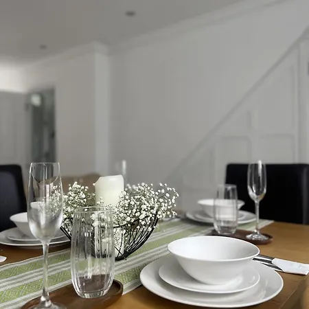City Reach Retreat Spacious 4Bed House Startford Maryland Great Transport Links London Exterior photo